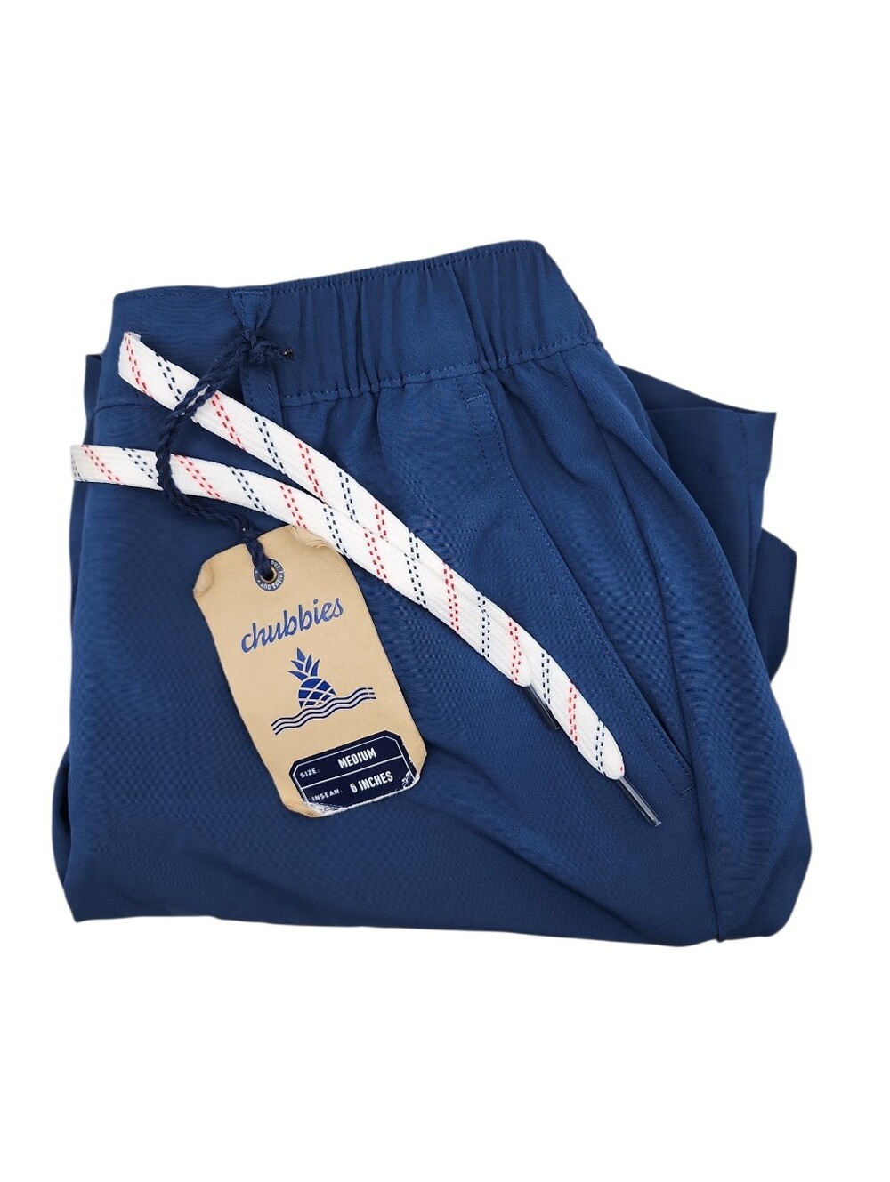 Nwt Chubbies The New Avenues 6″ Everywear Short sz M